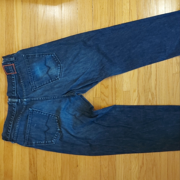 Hugo Boss Orange Label Men's Jeans 36x33 - Picture 3 of 3